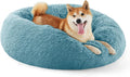 Bedsure Calming Dog Bed for Medium Dogs by BEDSURE