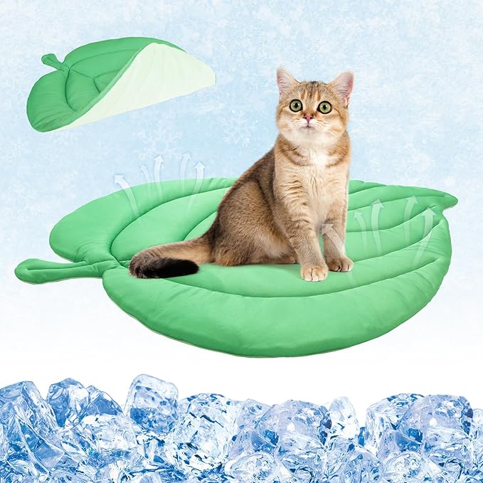 KOOLTAIL Upgrade Cat Self Cooling Mat by KOOLTAIL