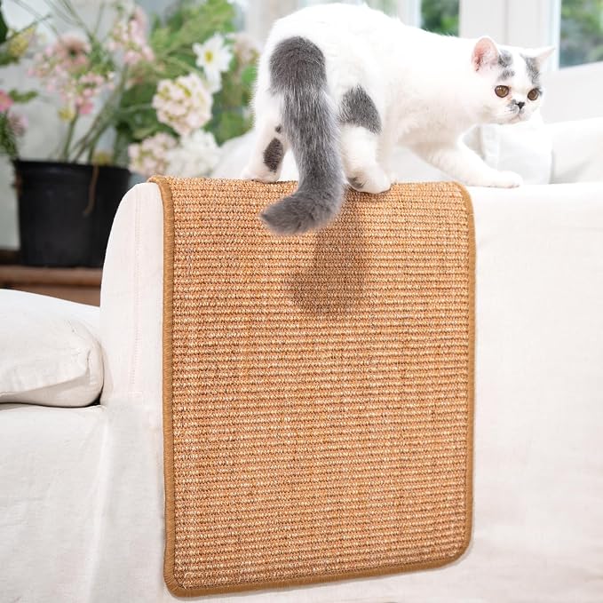 CHEERPALS Sisal Cat Scratcher Mat - Image 5