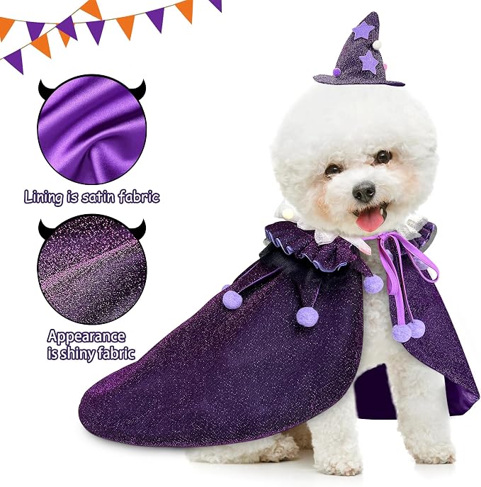 KOUPA Pet Halloween Costume - Image 6
