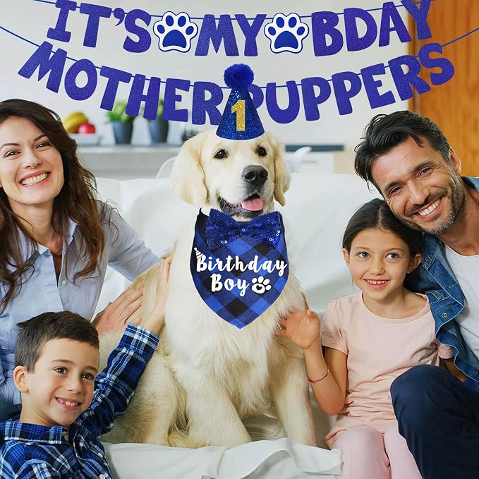 Dog Birthday Party Supplies - Image 2
