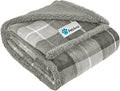 PetAmi Dog Blanket for Medium Large Dogs, Pet Bed Blanket Cat Puppy Kitten by PetAmi