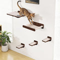 Space-Saving Cat Wall Shelves – Interactive Cat Wall Climber by PHATOSIOPETS