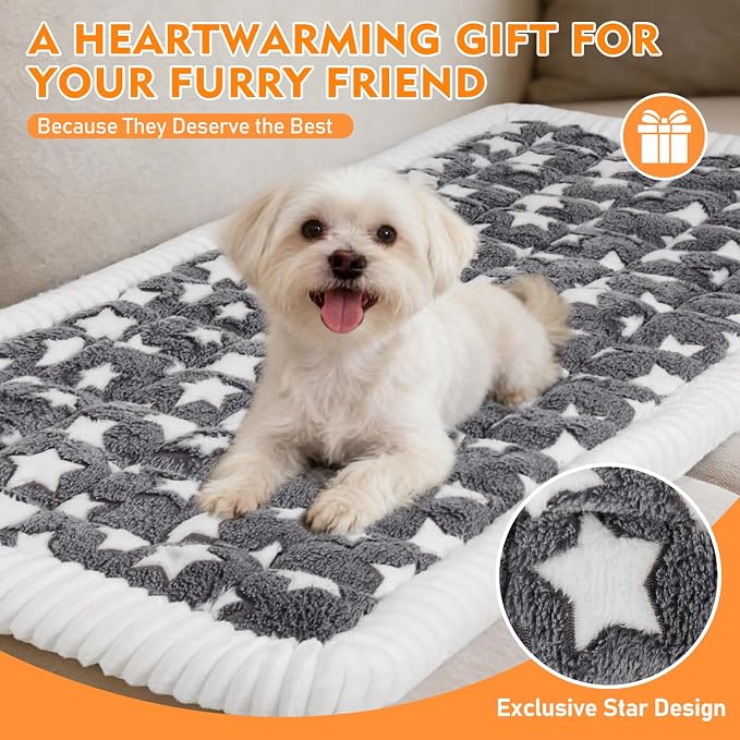 Car Back Seat Mat for Dog 53"x24" Dog Bed for Car Scratch Proof Non Slip Thick - Image 5