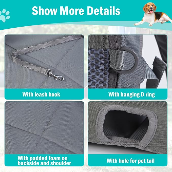 Dog Carrier Backpack - Image 5