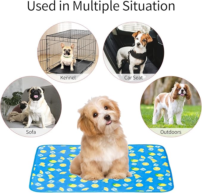 NACOCO Summer Pet Cooling Mat - Image 6
