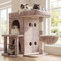 Heybly Cat Tree, 25.6-inch Cat Tower by HEYBLY