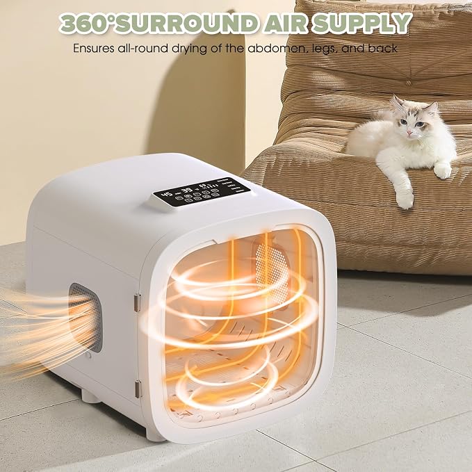 52L Automatic Pet Dryer Box - Image 3