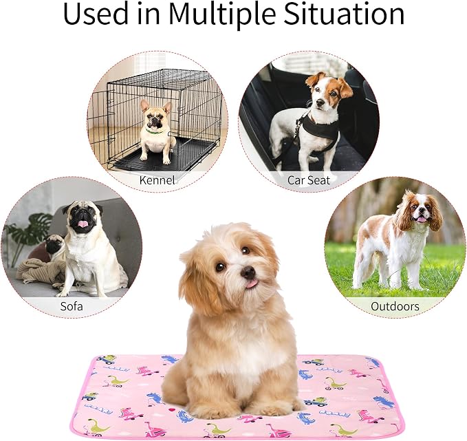 NACOCO Summer Pet Cooling Mat - Image 6