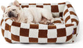 LE SURE Cute Dog Bed for Medium Dogs by Lesure