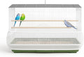 Universal Bird Cage Seed Catcher Universal Mesh Skirt Cover Stretchy Small by TweetinginStyle