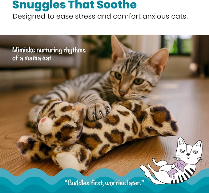 Catstages Calming Kitty Pal Cat Toy - Image 2
