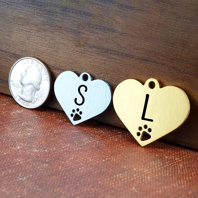 Ultra Joys Dog Tags Personalized - Image 7