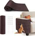 78.7"X15.8" Self-Adhesive Cat Scratching Mat by Unknown