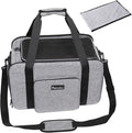 Petmolico Cat Carrier Soft-Sided Pet Bag by Petmolico
