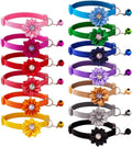 13Pcs Puppy Collars, Cat ID Collars by Flymind