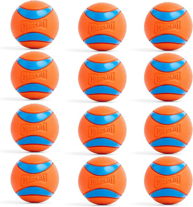 Chuckit! Ultra Ball Dog Toy by Chuckit