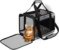 EXPAWLORER Large Cat Carrier Dog Carriers Soft by EXPAWLORER
