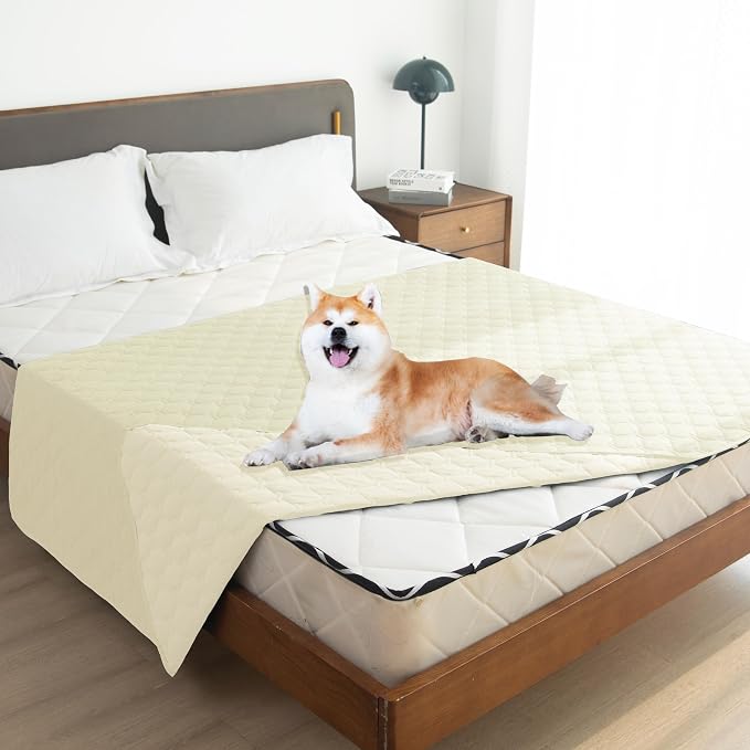 gogobunny 100% Double-Sided Waterproof Dog Bed Cover Pet Blanket Sofa Couch - Image 4