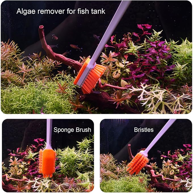 Small Fish Tank Cleaner - Image 8