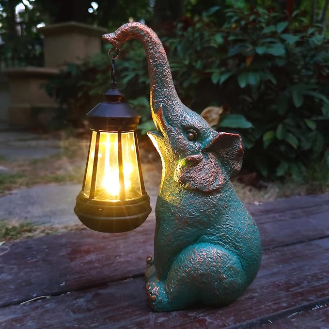 JOYBEE Garden Statues Elephant - Image 6