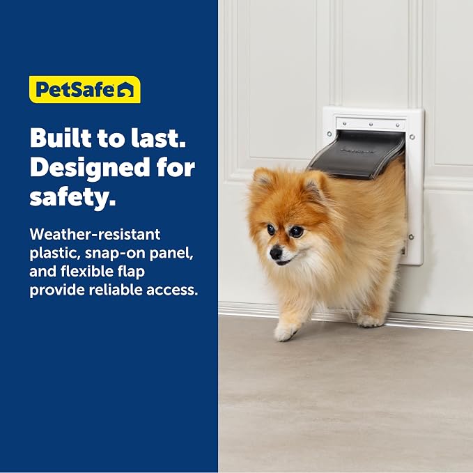 PetSafe Plastic Pet Door - Image 6
