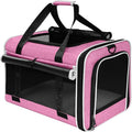 Top Loading Medium Cat Carrier by Comfortforyourpets
