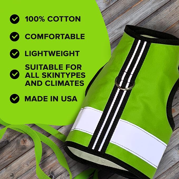 Kitty Holster Reflective Cat Harness – High-Visibility Cat Harness - Image 5