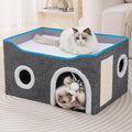 Cat Houses for Indoor Cats by Loyareal
