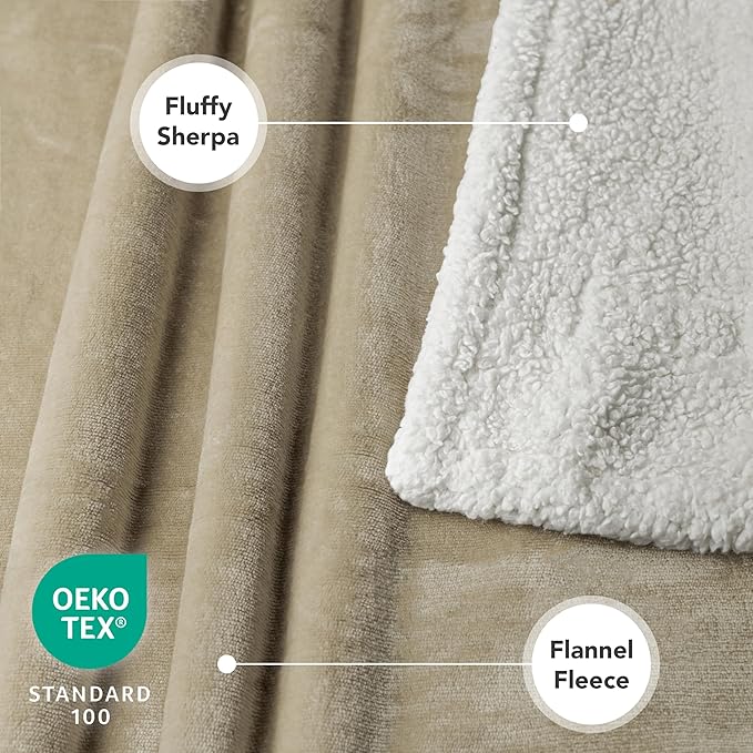 PetAmi Waterproof Dog Blanket for Medium Large Dog Puppy Cat Throw for Couch - Image 3