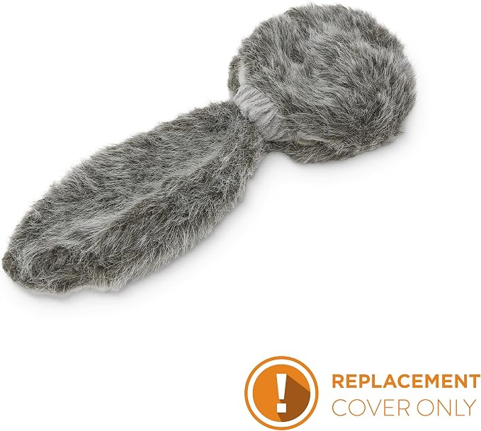 Hyper Pet Replacement Doggie Tail Grey - Image 4