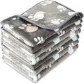Tatuo 4 Pcs Dog Blanket for Pet Cat Blankets Indoor Puppy Teething Stuff Toys by Tatuo