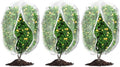 3Pcs Plant Covers from Insects, Bird Netting Barrier by Waybas