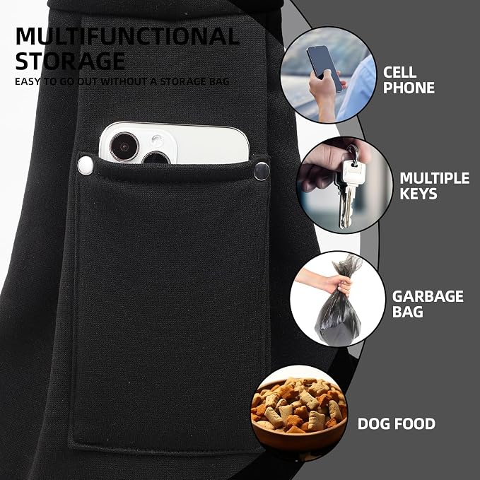 Dog Carrier Sling - Image 3