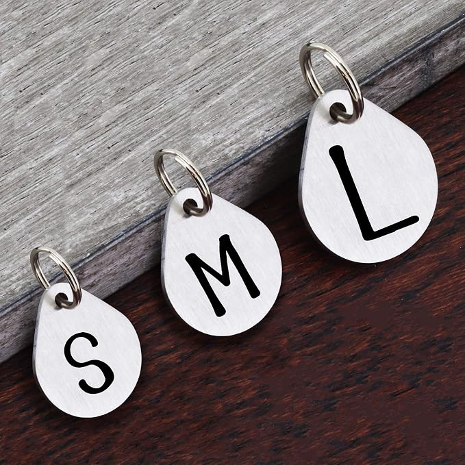 Ultra Joys Dog ID Tag, Custom Dog Tag Personalized Cat Tag, Pet ID Tag - Image 5
