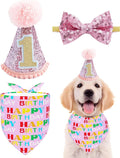 PET SHOW Small Dog Birthday Party Hat by PETSHOW