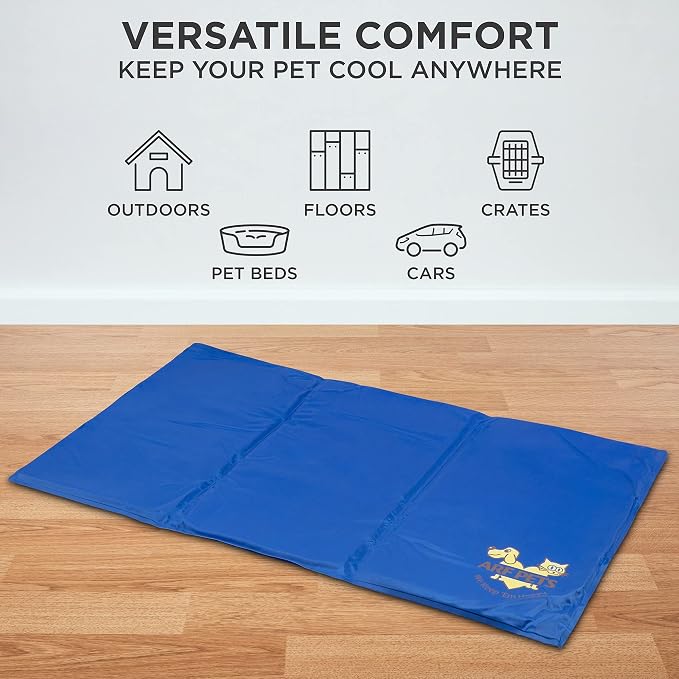 Arf Pets Dog Self Cooling Mat Pad - Image 6