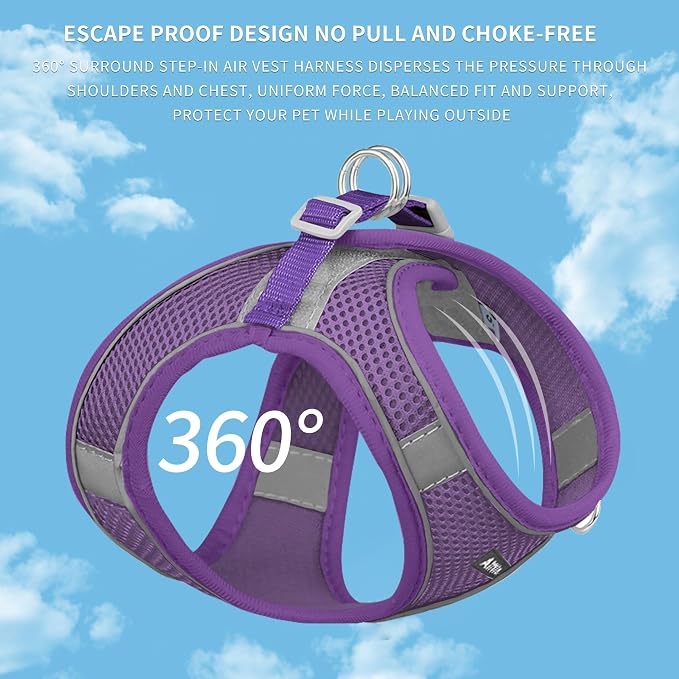 AIITLE Escape Proof Dog Harness - Image 9
