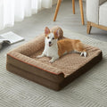 BFPETHOME Orthopedic Dog Beds for Large Dogs-Waterproof Sofa Dog Bed by BFPETHOME
