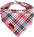 ARING PET Christmas Dog Bandanas by ARINGPET