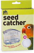 Prevue Pet Products 821W Mesh Bird Seed Catcher by PrevuePetProducts