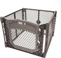 MyPet North States Petyard Plus: 3 Ft. Wide Folding Dog Playpen Indoor or by MyPet