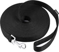 AmaGood Dog Leashes for Small Medium Large Dogs, 15 ft 20 ft 30 ft 50 ft Long by DOGLEASH
