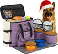 Modoker Dog Travel Organizer Carriers by Modoker
