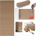 Natural Cork-Cat Scratcher Mat-Cat Scratch Pad Rug-cat Couch Protector-Wall by Mocherpion