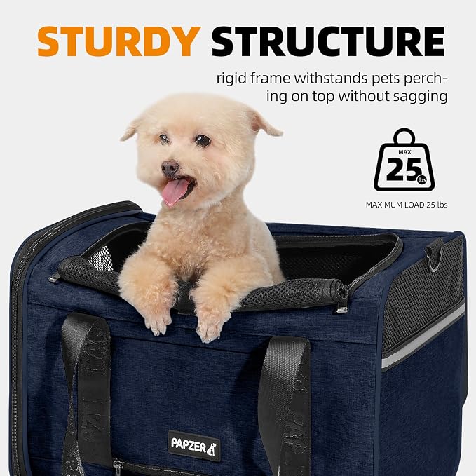 Top Loading Medium Cat Carrier - Image 5