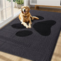 Buganda Dog Door Mat for Muddy Paws, Absorbent Dirt Trapper Non Slip Indoor by Buganda