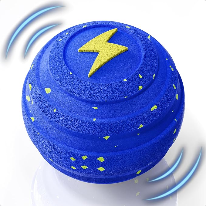 Interactive Dog Toys Balls Moving by VNAKIO