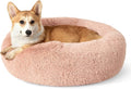 Bedsure Calming Dog Bed for Medium Dogs by BEDSURE