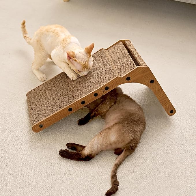 EHEYCIGA Cardboard Cat Scratcher - Image 9